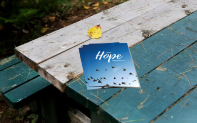 A Gift of Hope-Please Help Yourself!